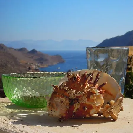 Museo Terrace House 2 Symi